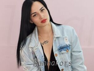 Hannakors