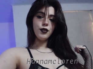 Hannamcloren