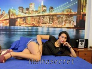 Hannasecret