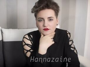 Hannazaine
