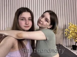 Hantaandmary