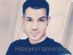 Happyeuropeanguy