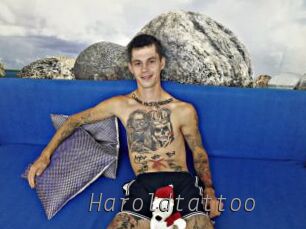 haroldtattoo Livestrip Cams