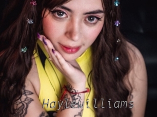 haylewilliams Livestrip Cams