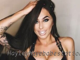 HayleyMayeBabestation