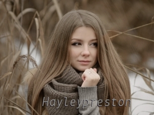 hayleypreston Livestrip Cams