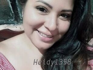 heidy1358 Livestrip Cams