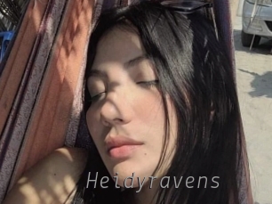 Heidyravens