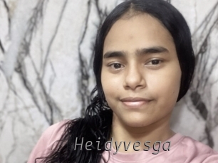Heidyvesga