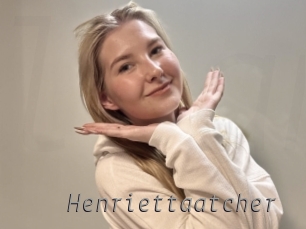 Henriettaatcher