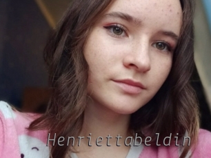 Henriettabeldin