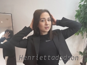 Henriettadodson