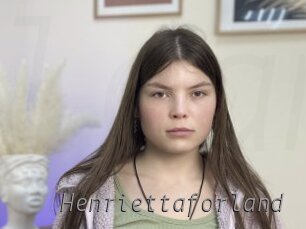 Henriettaforland