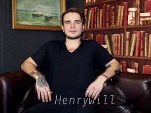 Henrywill