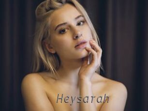 heysarah Livestrip Cams