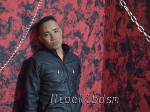 Hidekibdsm