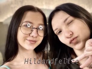 hildandfelice Livestrip Cams