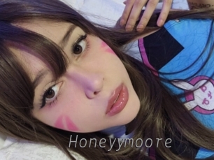 Honeyymoore