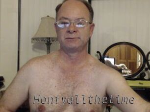 Honryallthetime