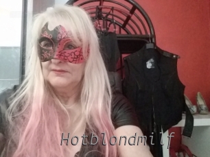 hotblondmilf Livestrip Cams