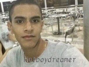 Hotboydreamer