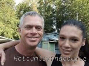 Hotcumlovingcouple