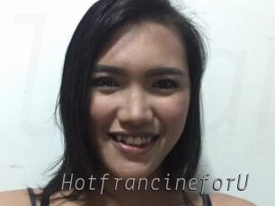 HotfrancineforU