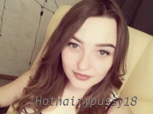 Hothairypussy18