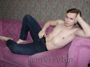 Huntersolan