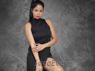 IanaEvans Livestrip Cams