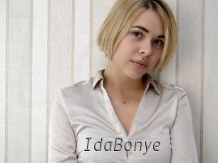 IdaBonye