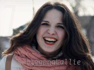 IleannaLallie