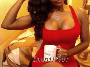 ImaniDior Livestrip Cams