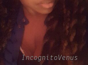 IncognitoVenus Livestrip Cams