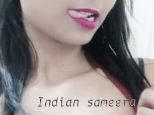 Indian_sameera