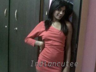 Indiancutee