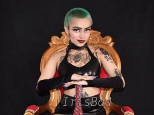 IrisBad