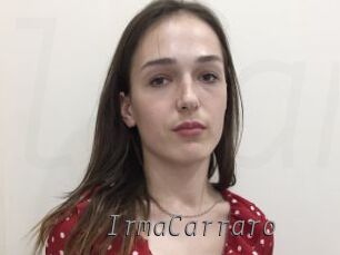 IrmaCarraro Livestrip Cams