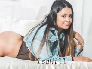 IsaHill Livestrip Cams