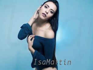IsaMartin Livestrip Cams