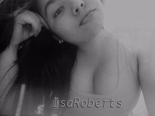 IsaRoberts