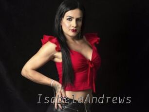 IsabelaAndrews Livestrip Cams