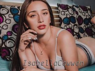 IsabellaCowwen