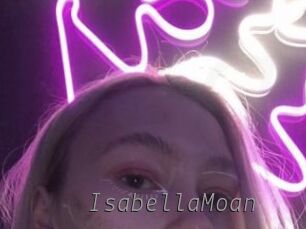 IsabellaMoan Livestrip Cams