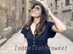 Isabellathesweet