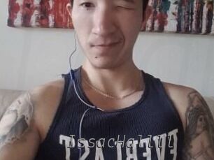 IssacHallll