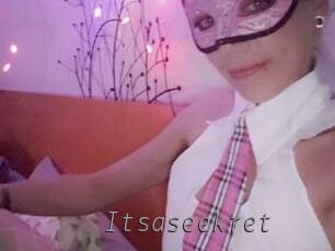 Itsaseekret