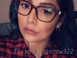Itsrainingsnow322
