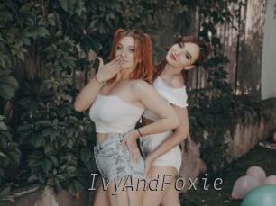 IvyAndFoxie