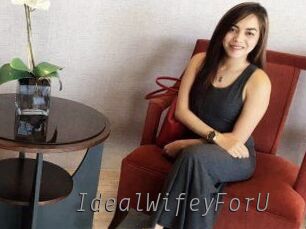 IdealWifeyForU